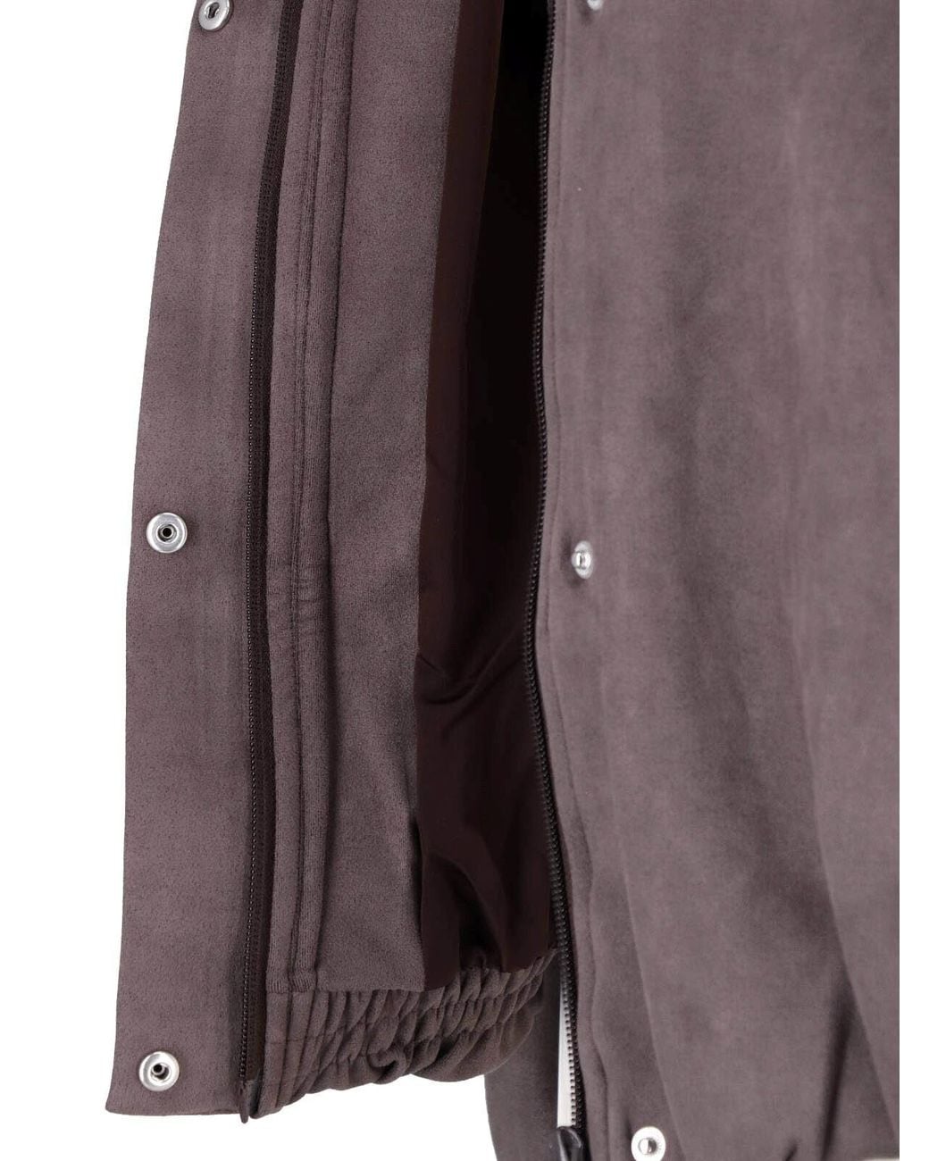 Adidas Brown Cropped Track Jacket