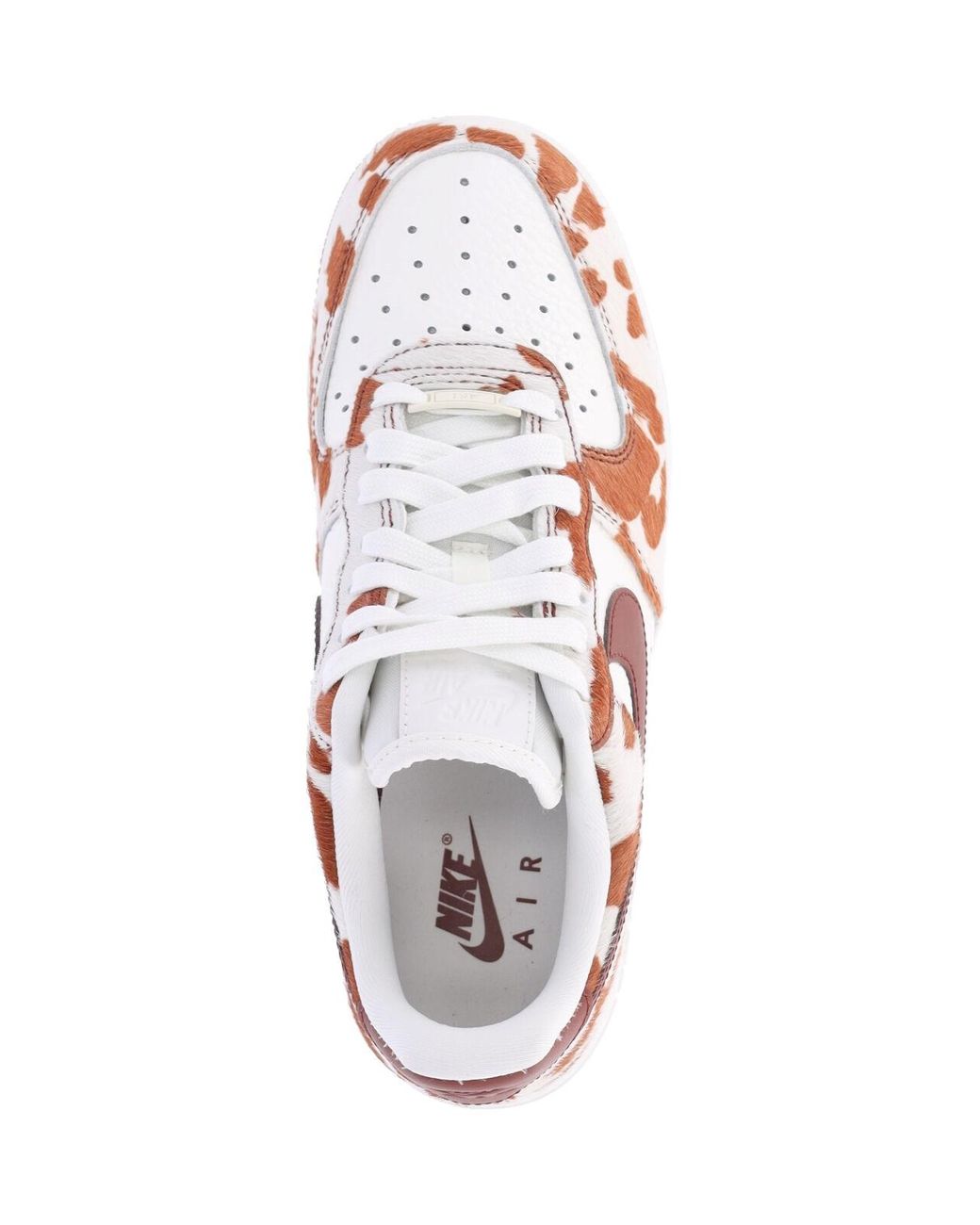 Nike Pink Air Force 1 '07 Sneakers