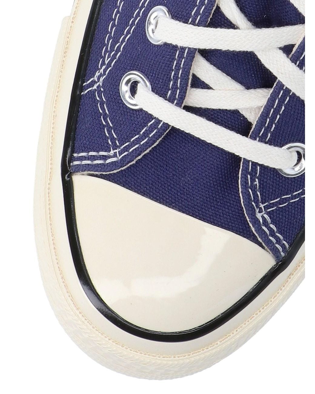 Converse Blue Low Sneakers Chuck 70