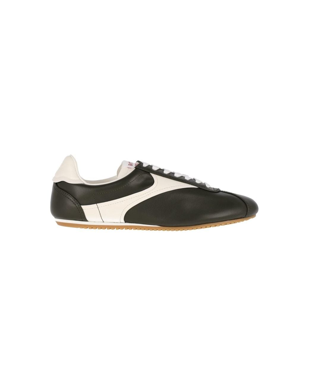 Bottega Veneta Black Sneakers "Shot"