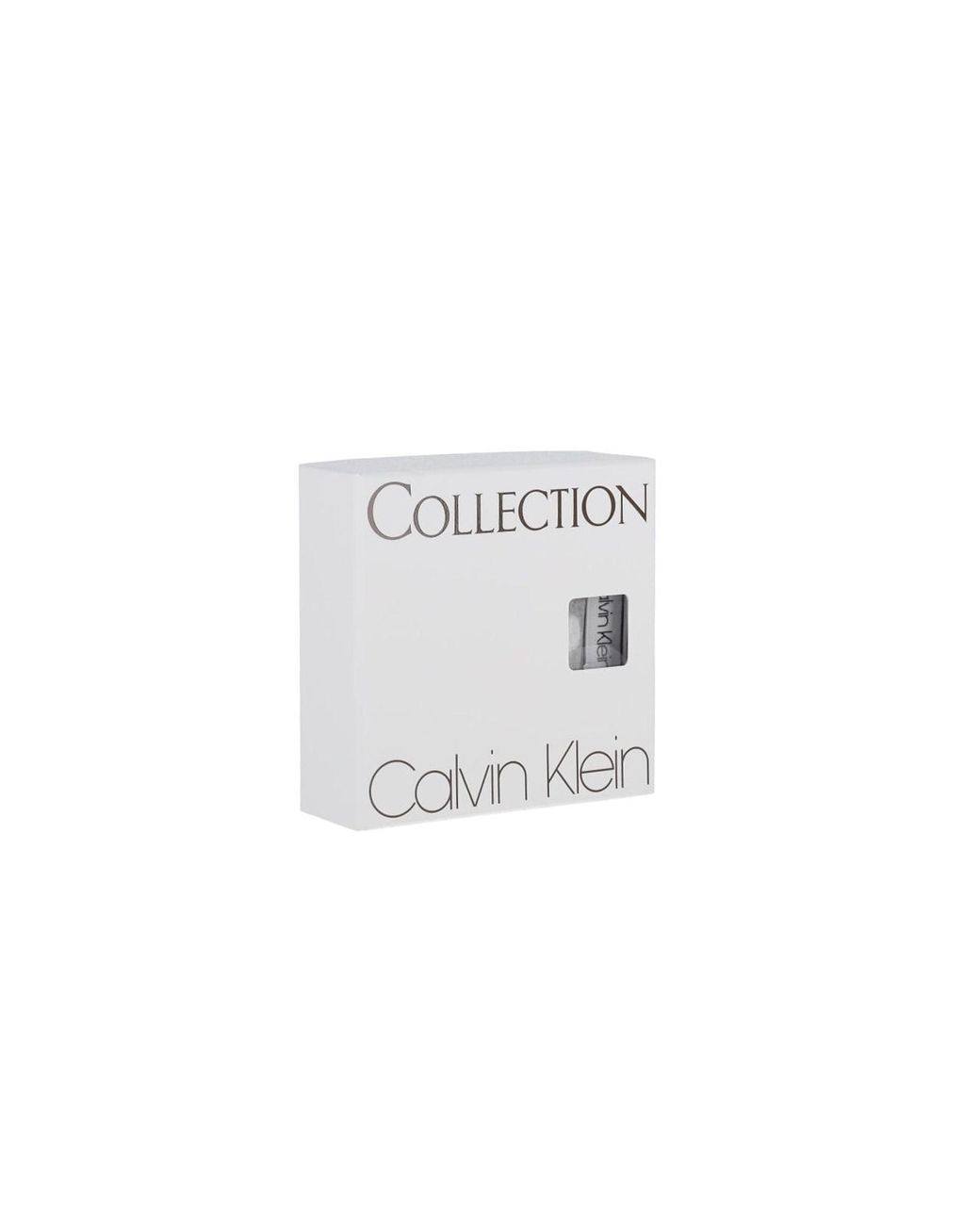Calvin Klein White Slip "Samsa"