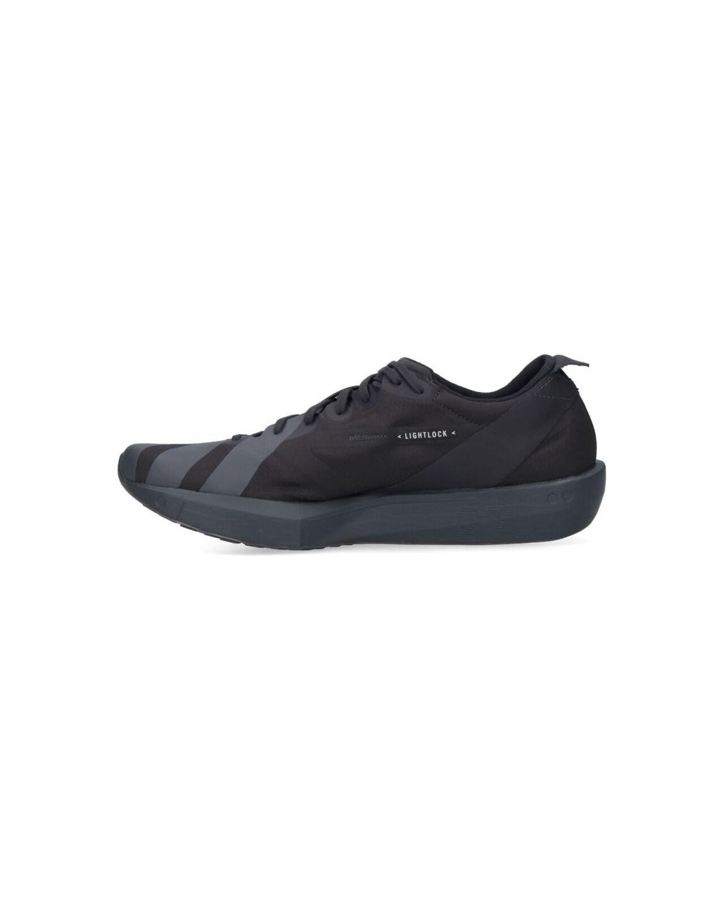 Y-3 Blue Sneakers Synthetics