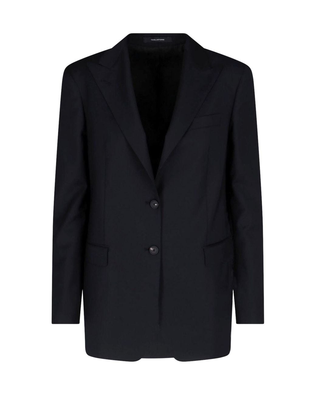 Tagliatore Black J-Bertha Monopetto Blazer