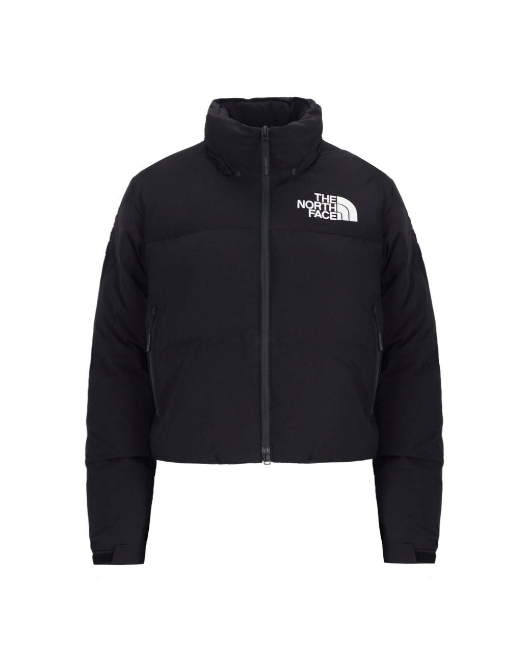 The North Face 'rmst Nuptse' Convertible Down Jacket in Blue | Lyst UK