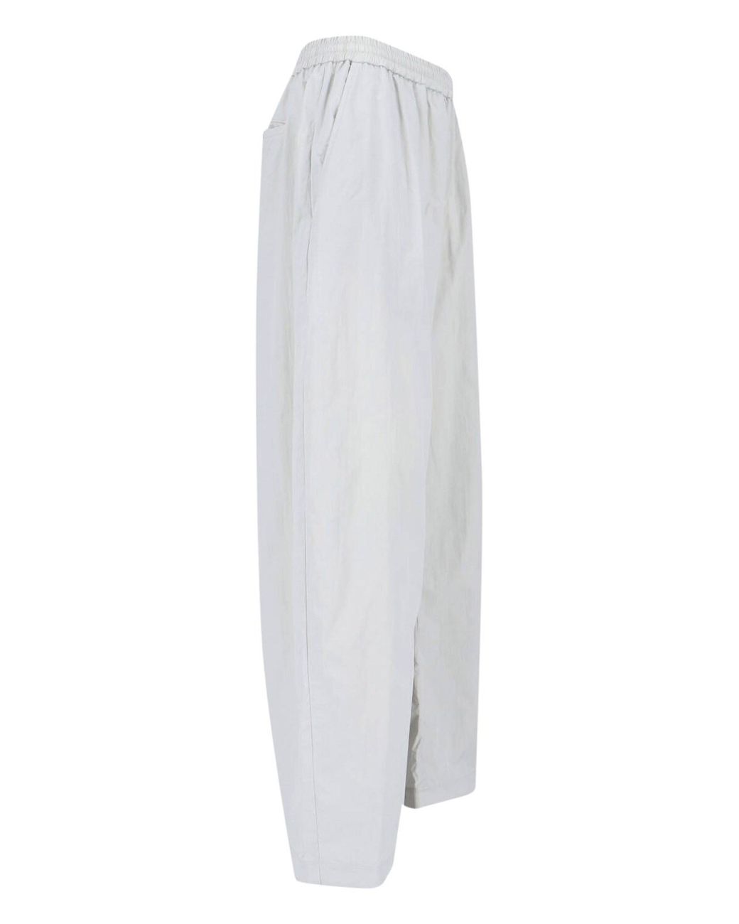 MM6 by Maison Margiela Gray Sports Pants