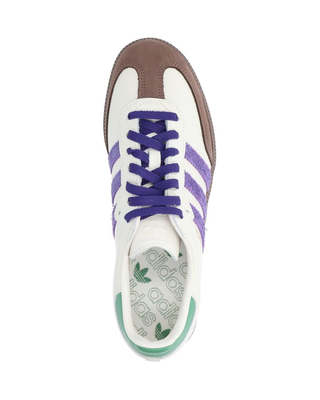 Adidas White "Wmns Samba Og" Sneakers