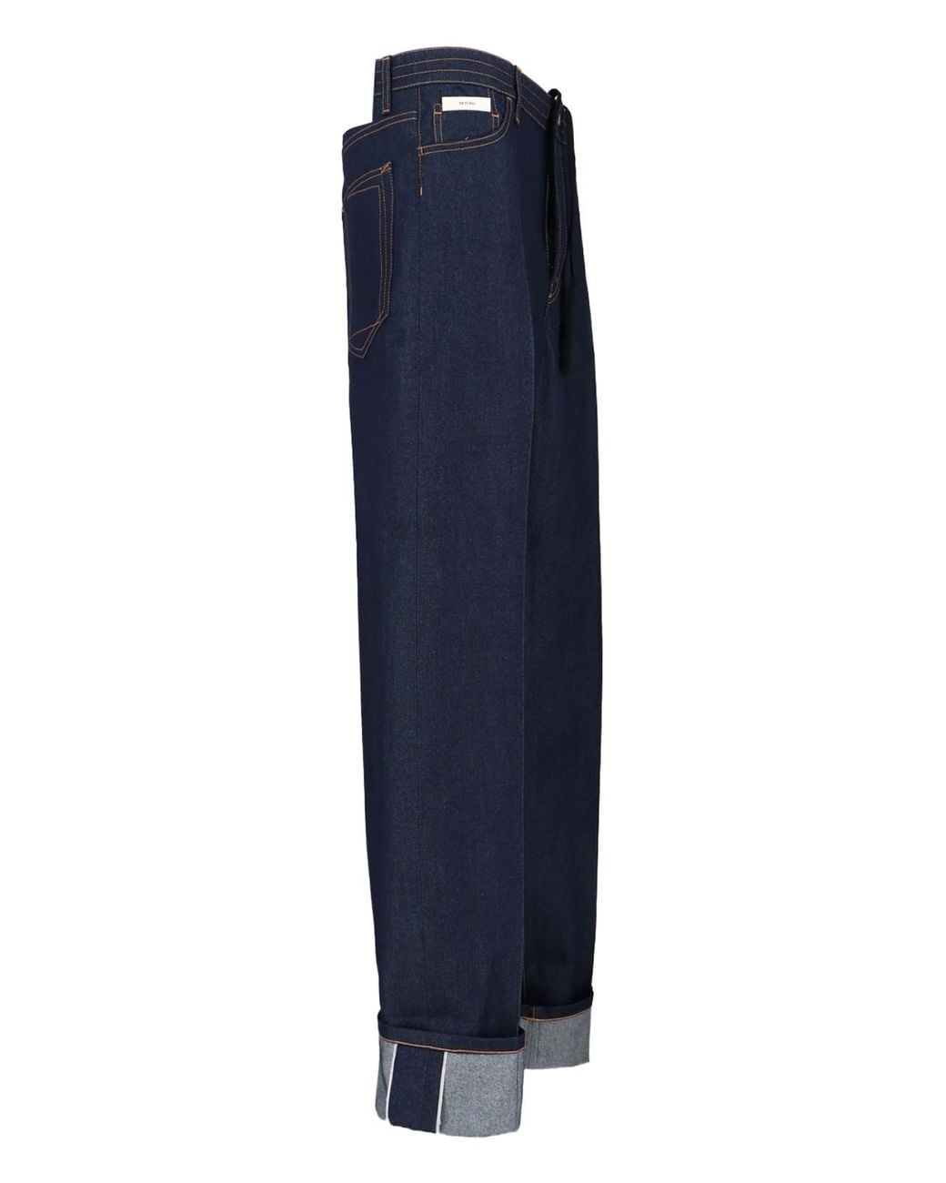 Setchu Blue 'Paper' Jeans