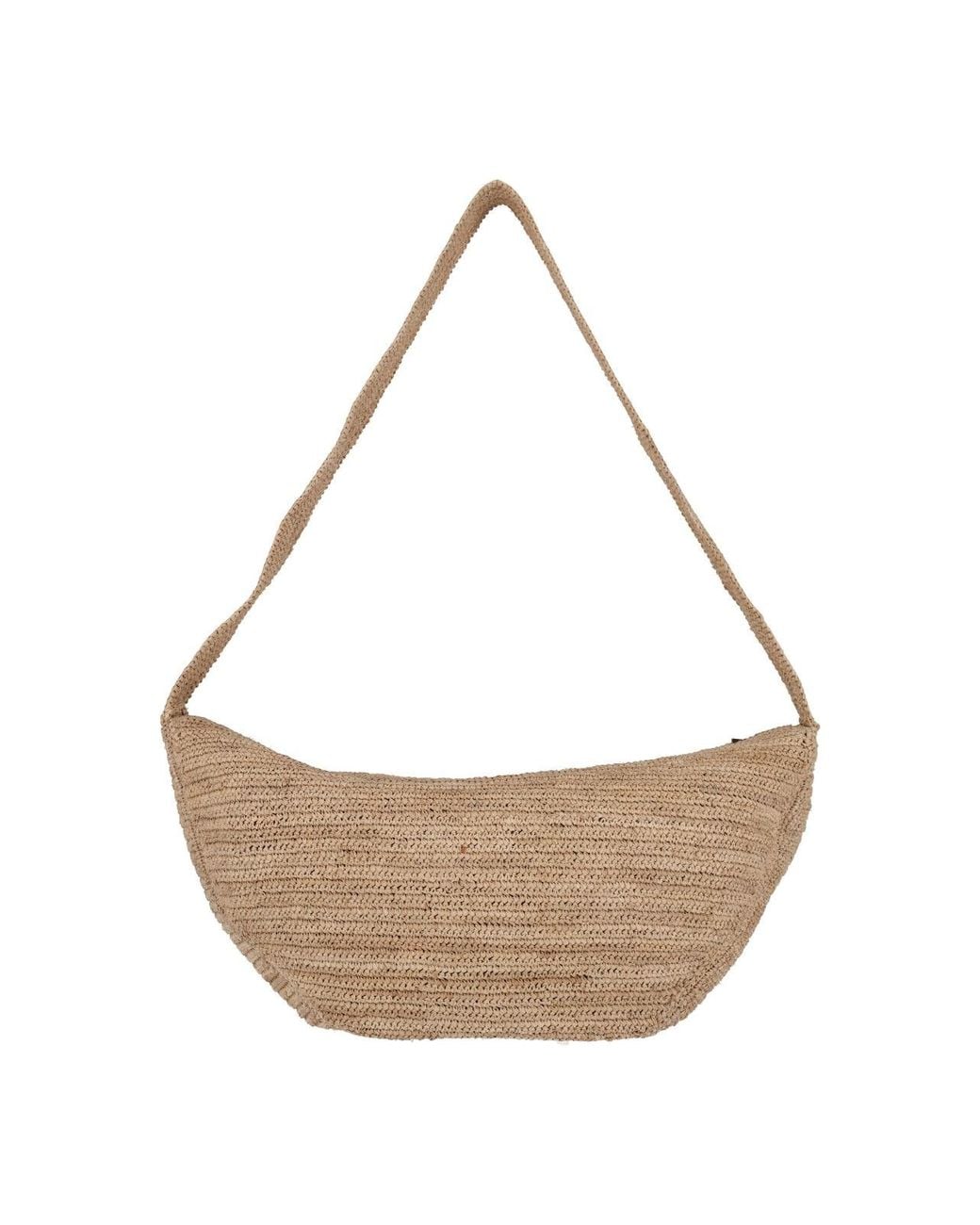 IBELIV White Shoulder Bag "Luna"
