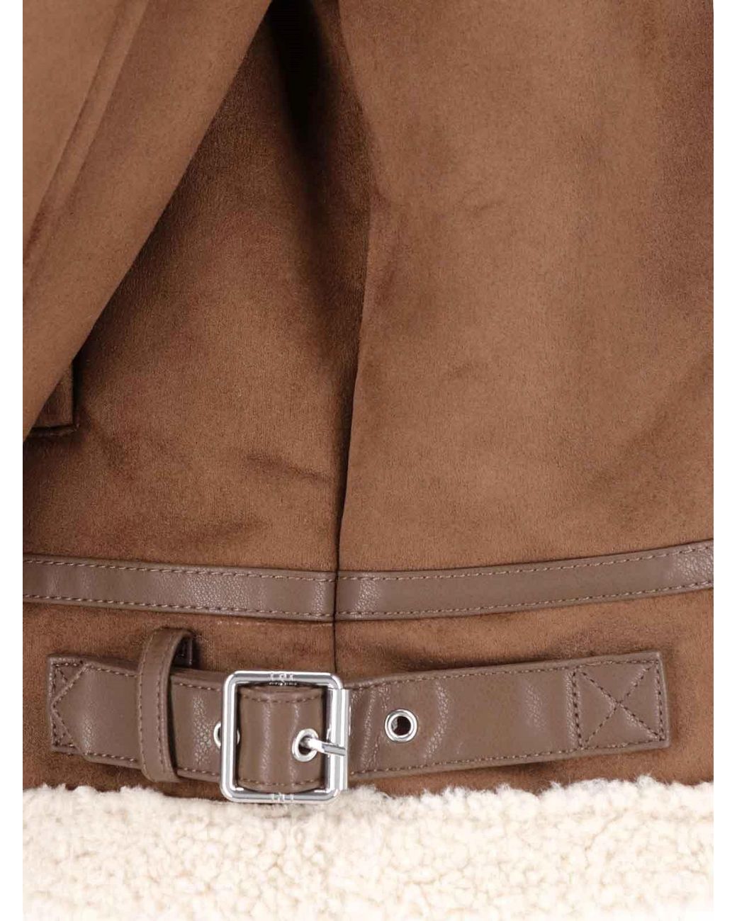 Ralph Lauren Brown Zip Jacket