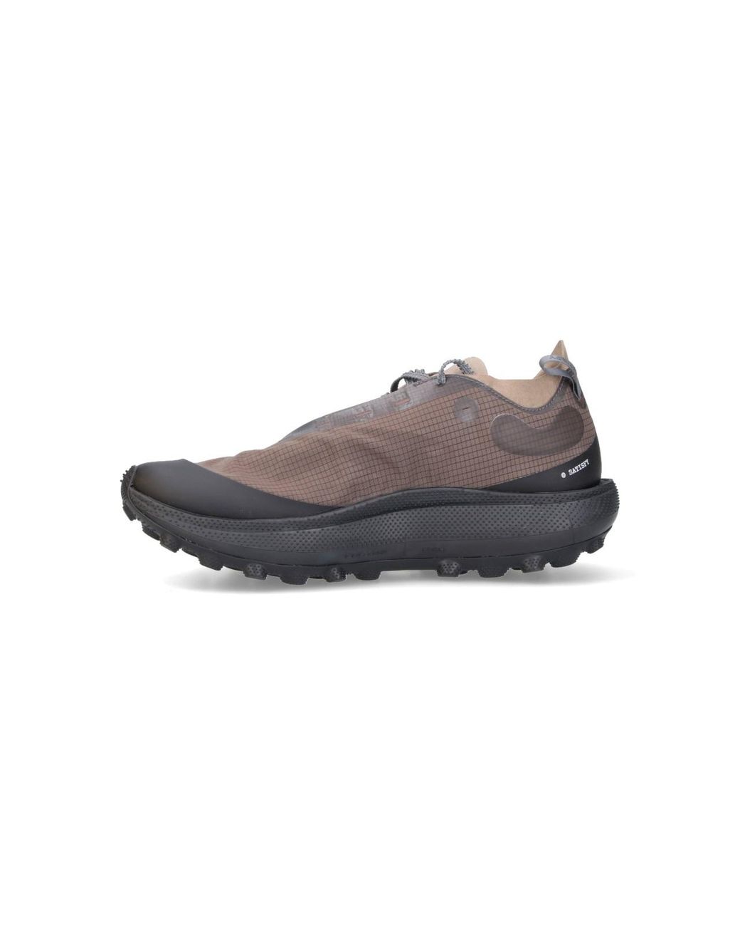 Satisfy Gray Sneakers “The Rocker” for men