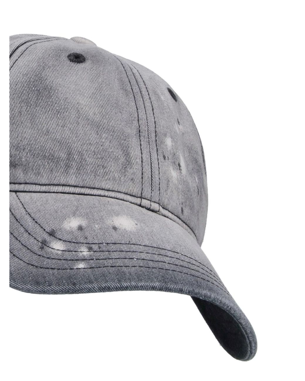 Cappello Baseball "Ballcap" di Our Legacy in Gray