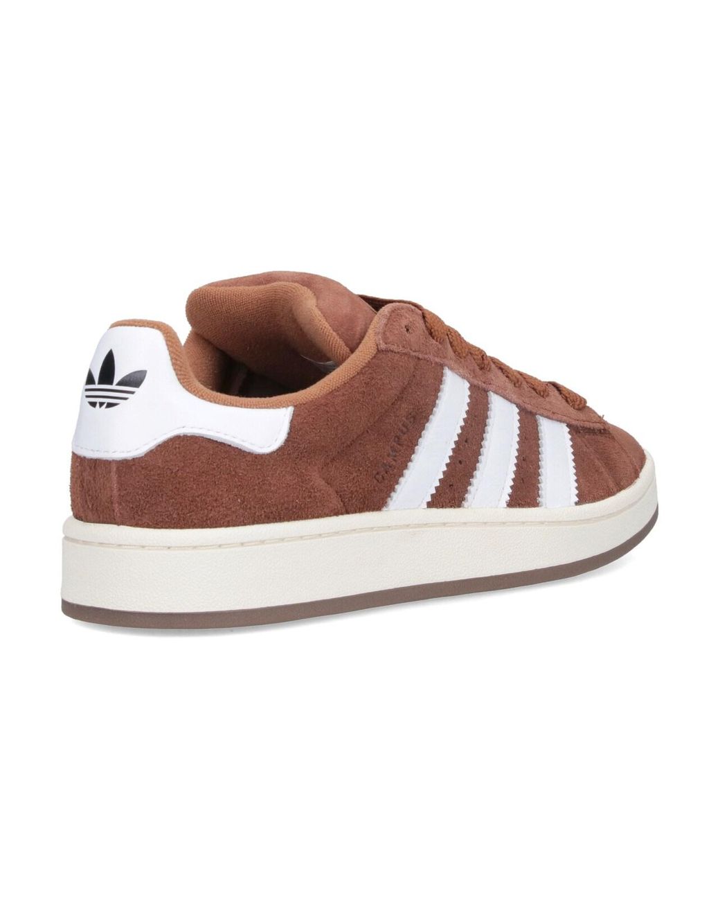 Adidas Pink Sneakers Leather for men