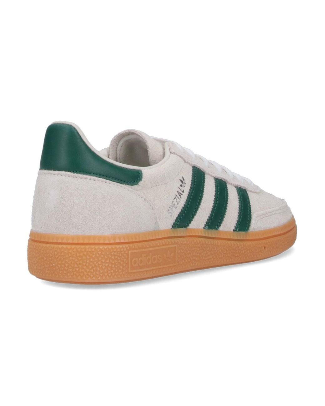 Adidas Blue Spezial Suede Sneakers