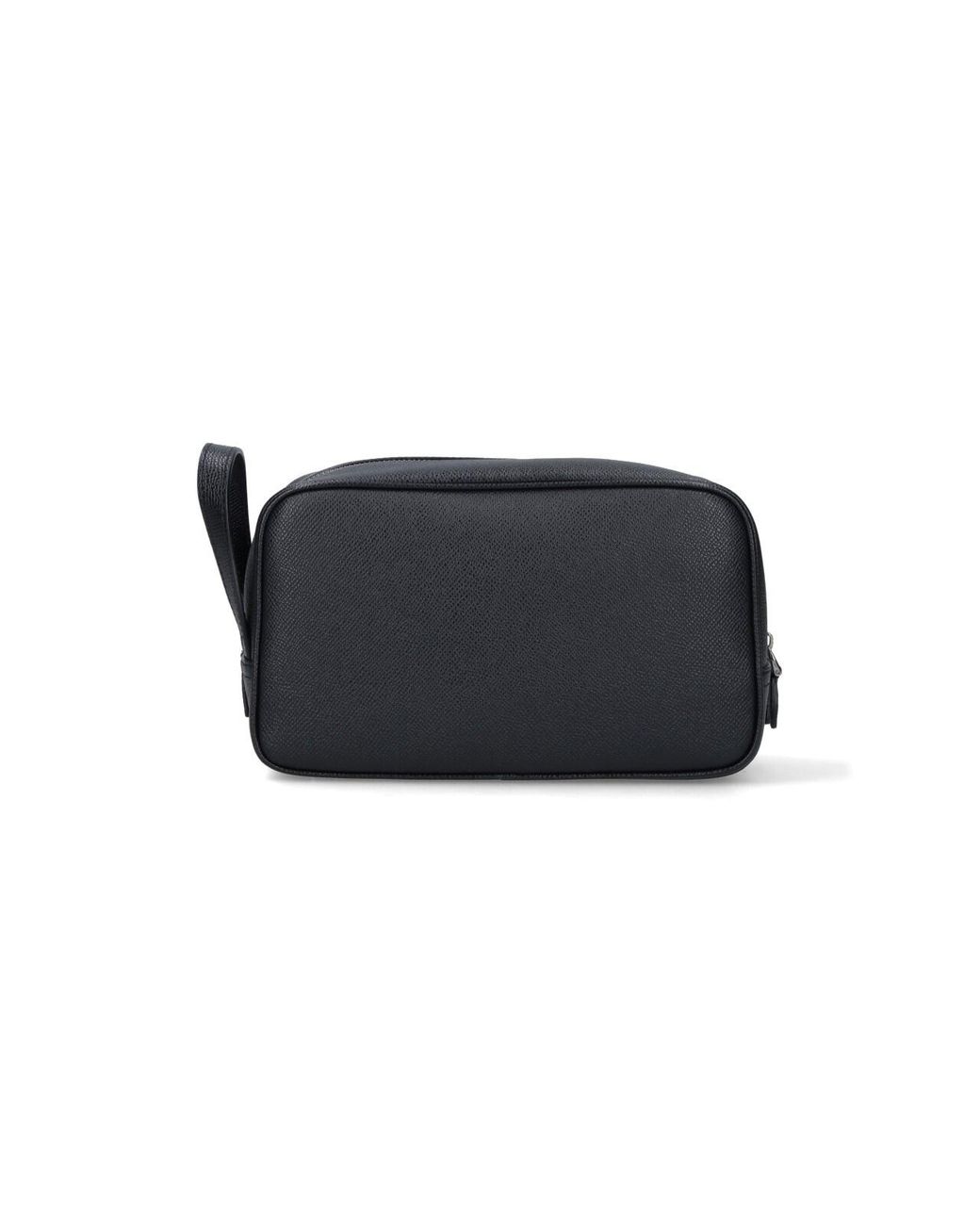 Dolce & Gabbana Black "Sicily" Beauty Case for men