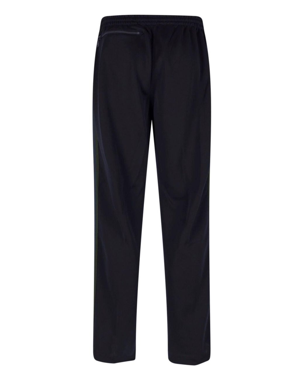 Needles Blue Sweatpants for men