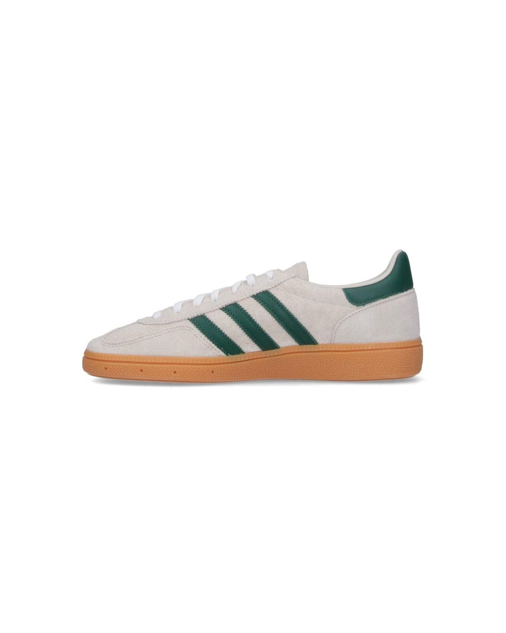 Adidas Blue Spezial Suede Sneakers