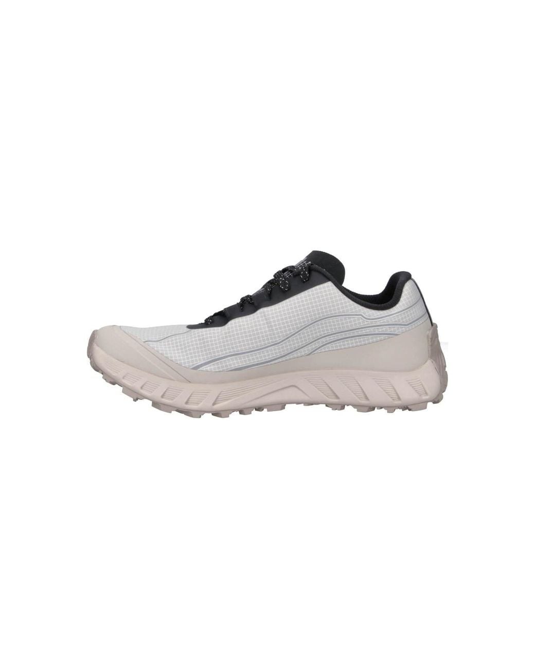 Norda Gray Sneakers “002 M” for men