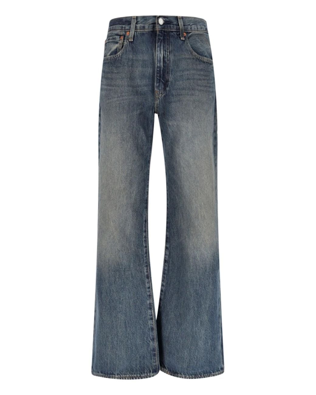 Levi's Strauss Blue Straight Jeans for men