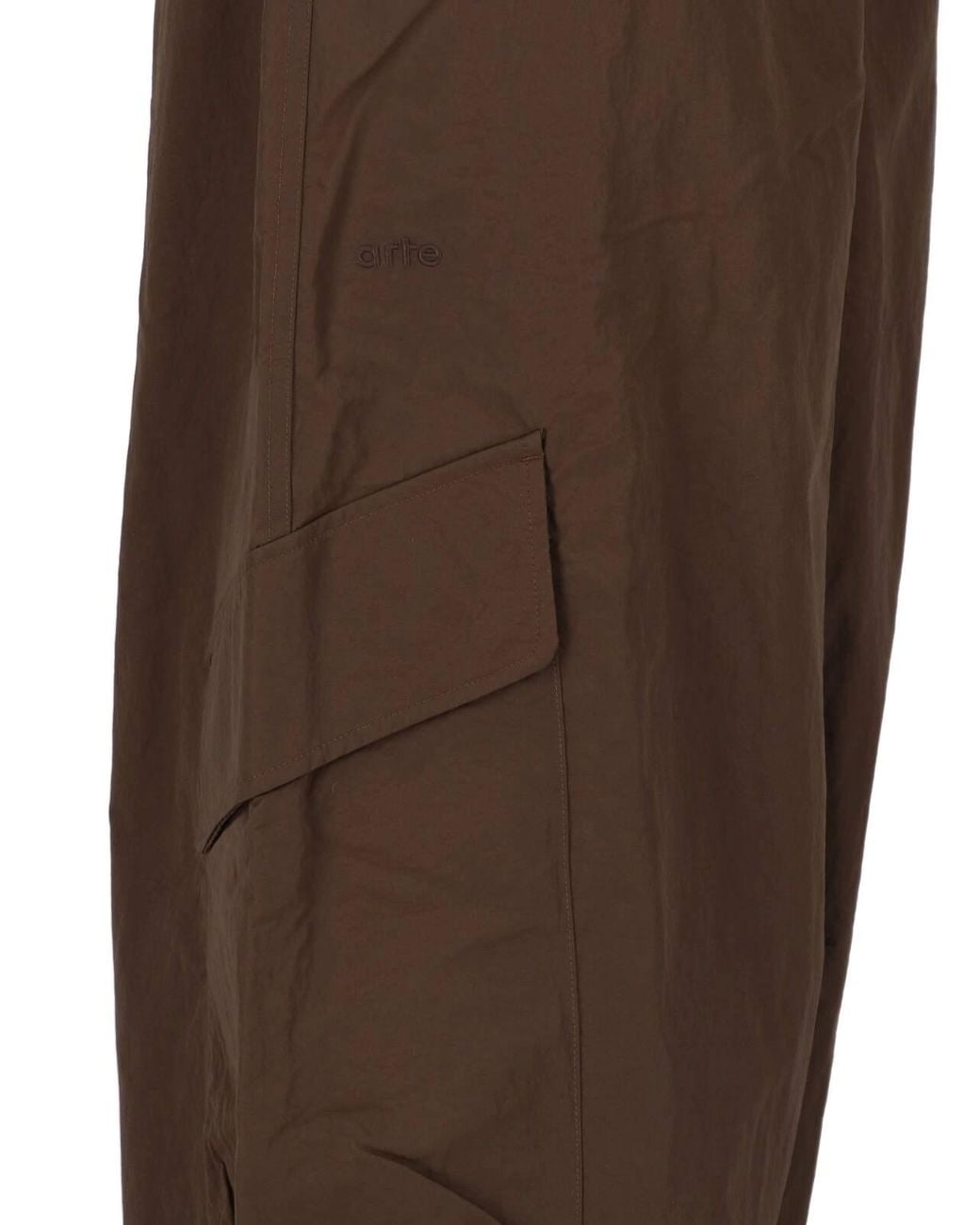 Adidas Brown X Arte Cargo Pants for men