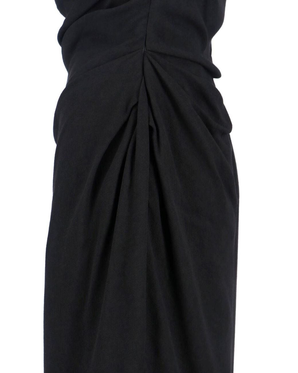 Vivienne Westwood Black Ginnie Maxi Dress
