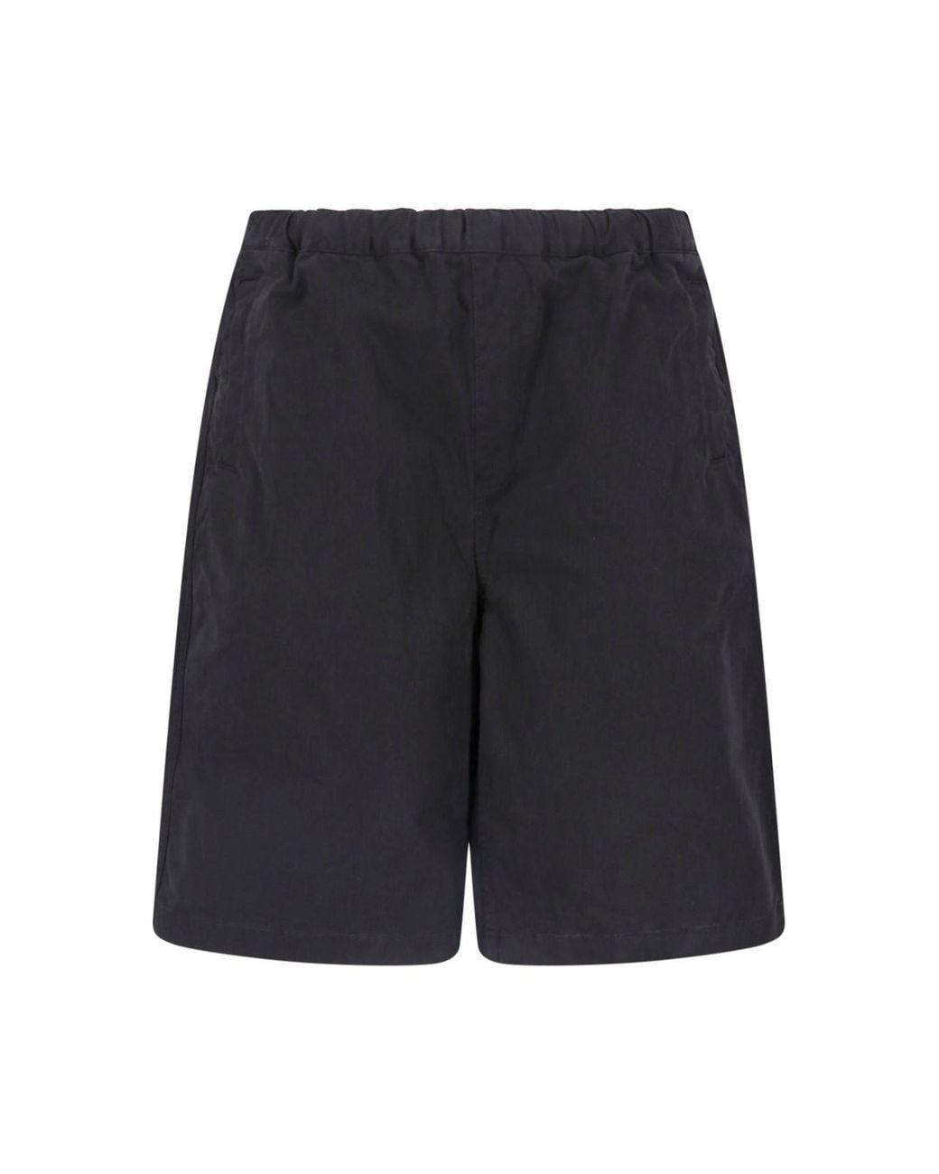 Entire studios Blue Sports Shorts for men