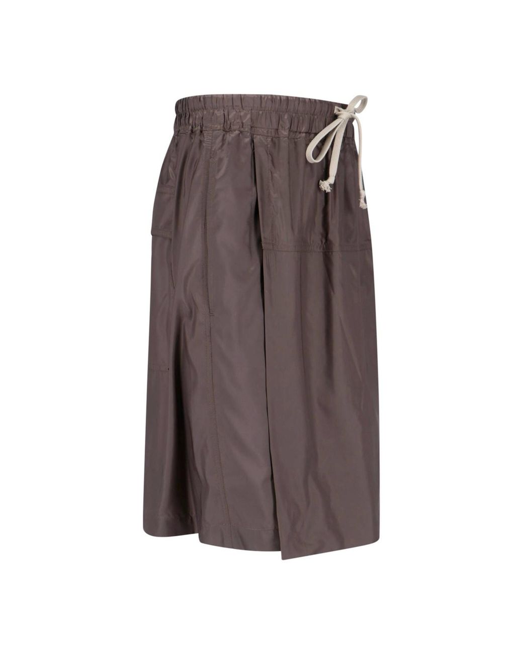 Moncler Brown Kiltshorts