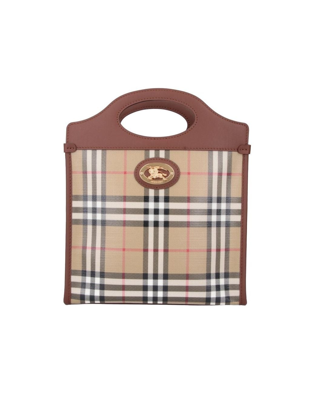 Burberry Pink Mini Bag “Pocket”