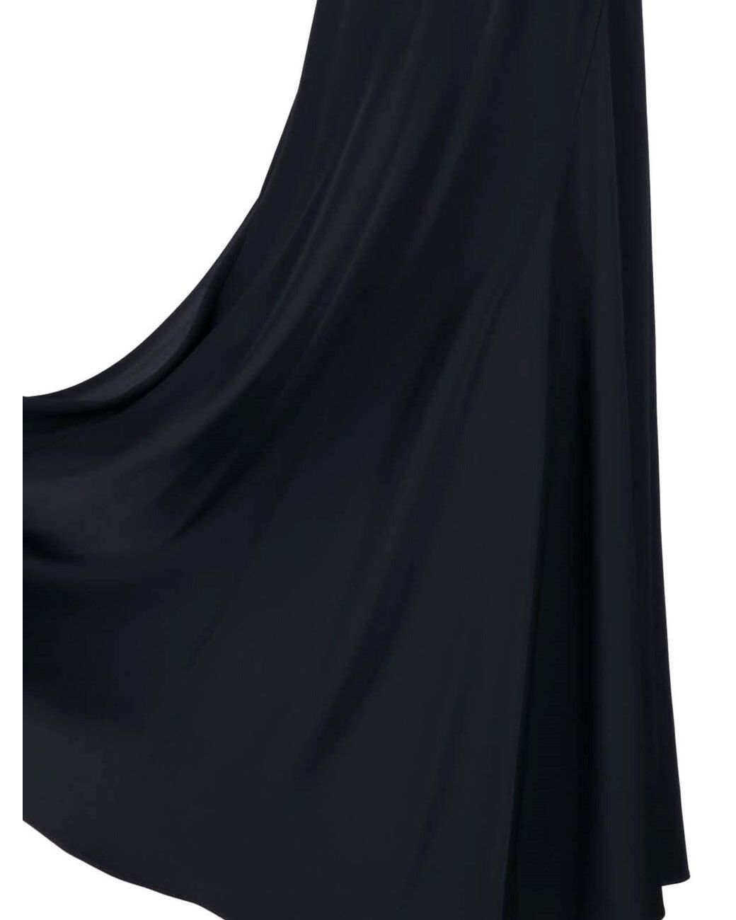 Stella McCartney Black Maxi Skirt