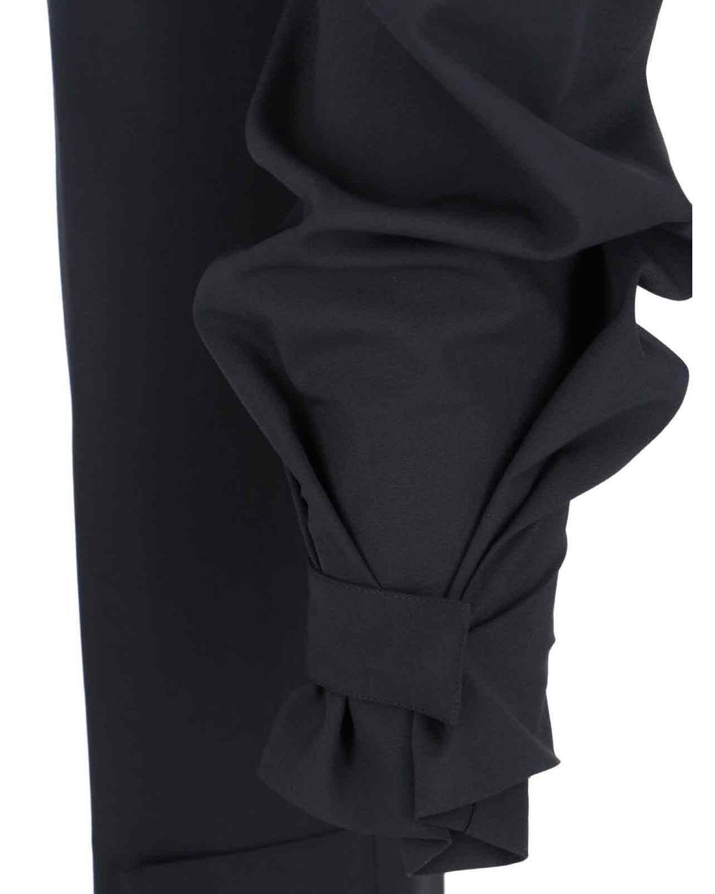 Moncler Genius Blue X Ee72 By Edward Enninful Wool Pants