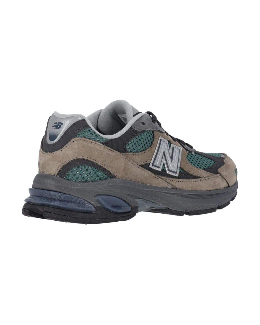 New Balance Multicolor Sneakers Textile