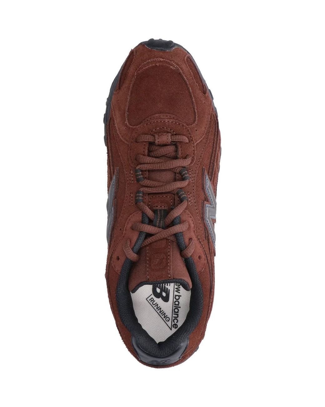 New Balance Purple Sneakers "204L"