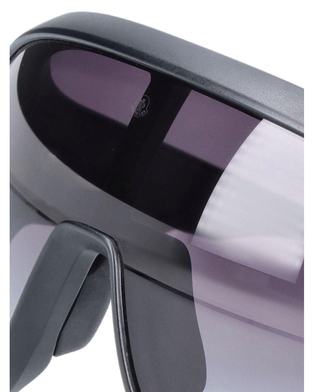 Moncler Blue "Contrast" Sunglasses