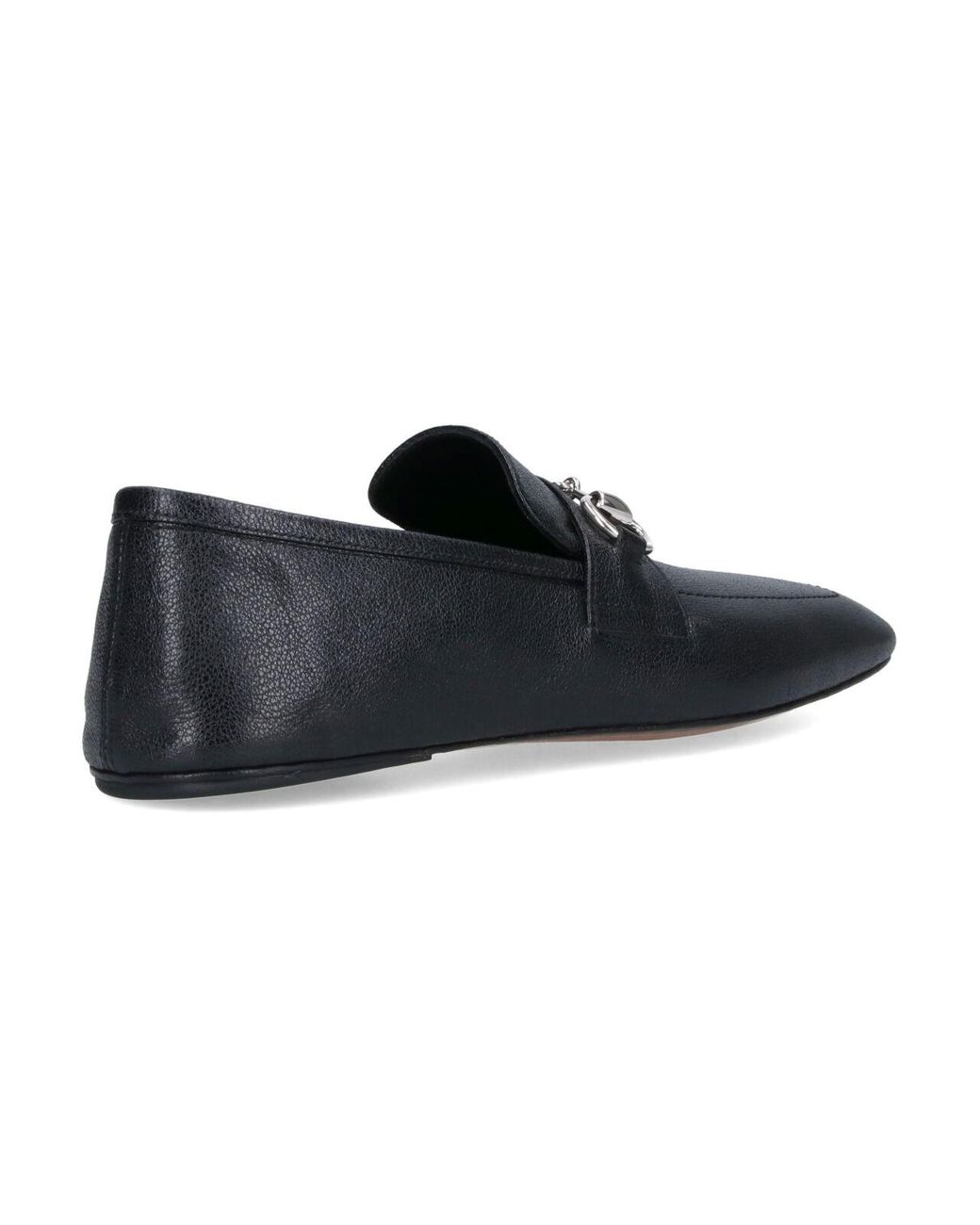Gucci Black Loafers "Ragazzo"