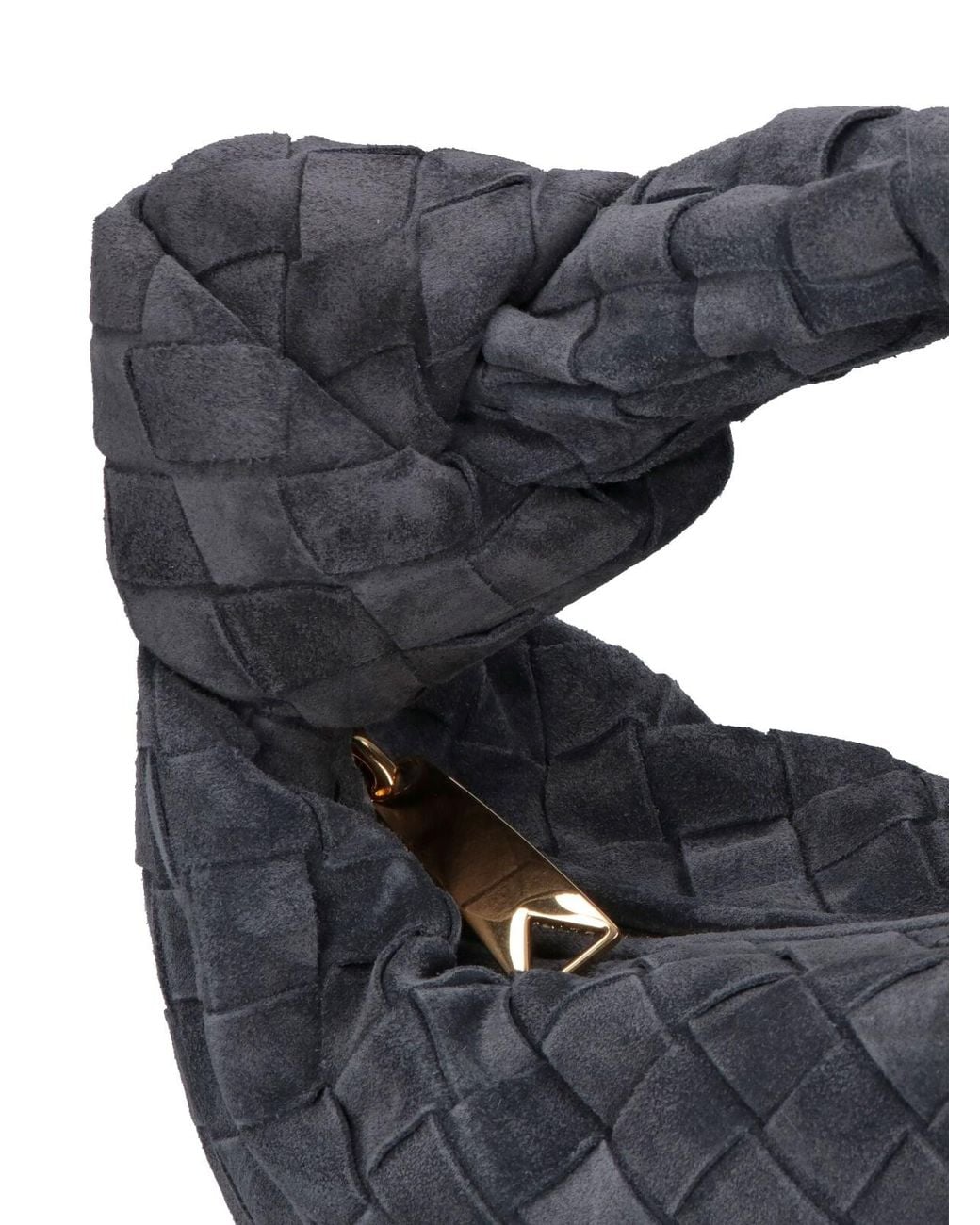 Bottega Veneta Blue "Jodie" Mini Bag