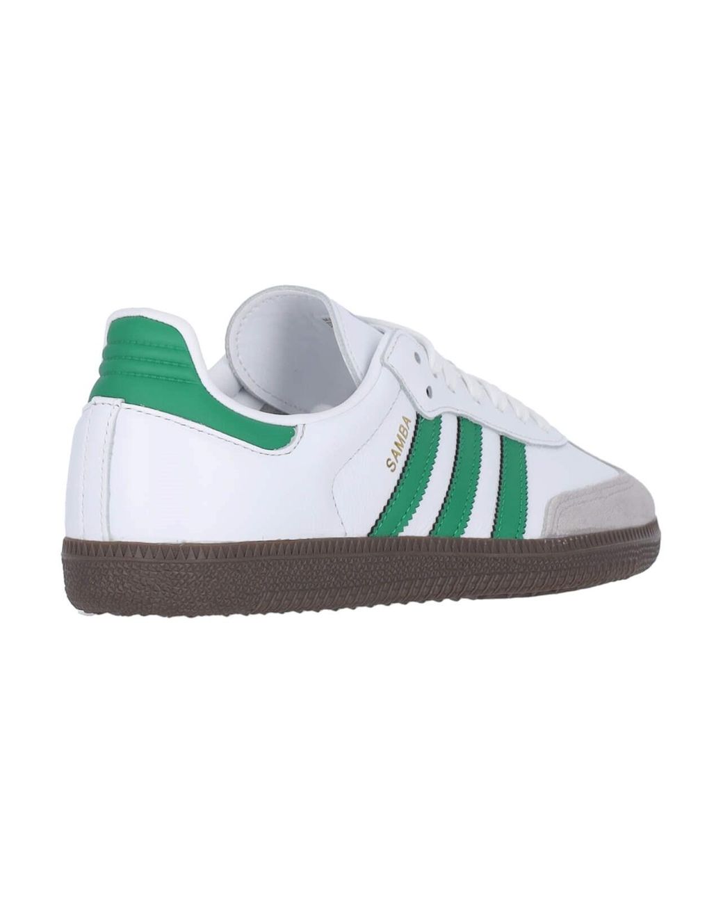 Adidas Blue Samba Og Sneakers for men