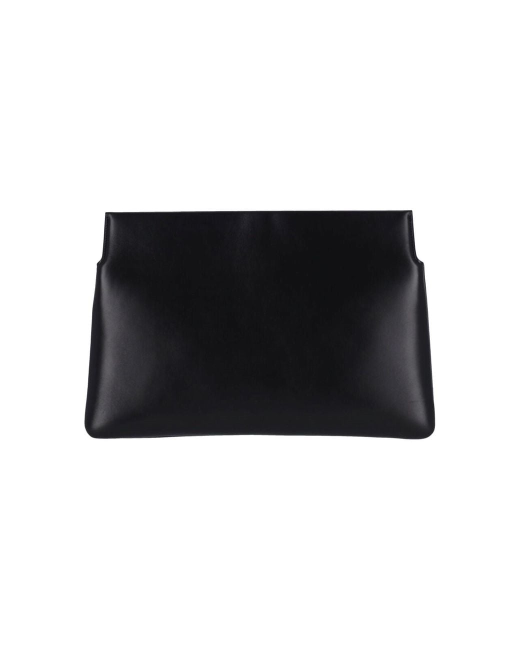 Phoebe Philo Black Lambskin Pouch