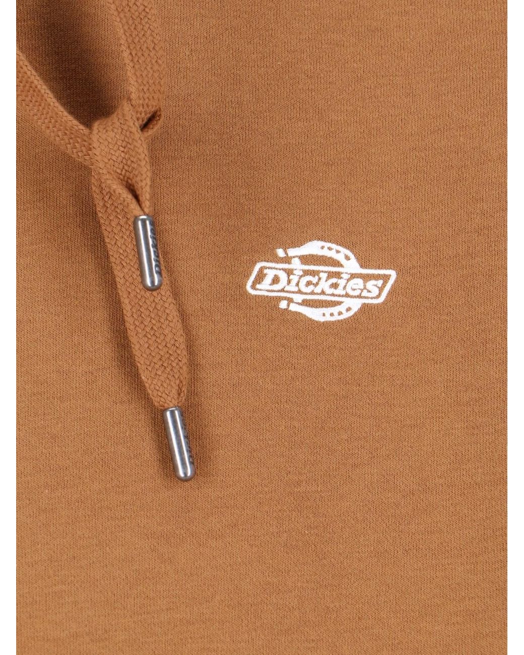 Dickies Brown Sweaters Cotton for men