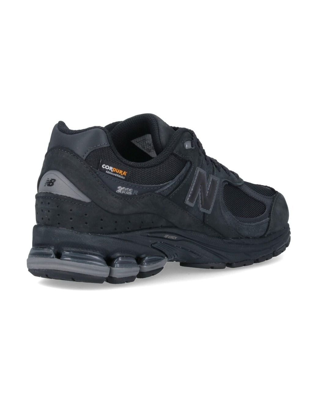 New Balance Blue 2002R Low-Top Sneaker