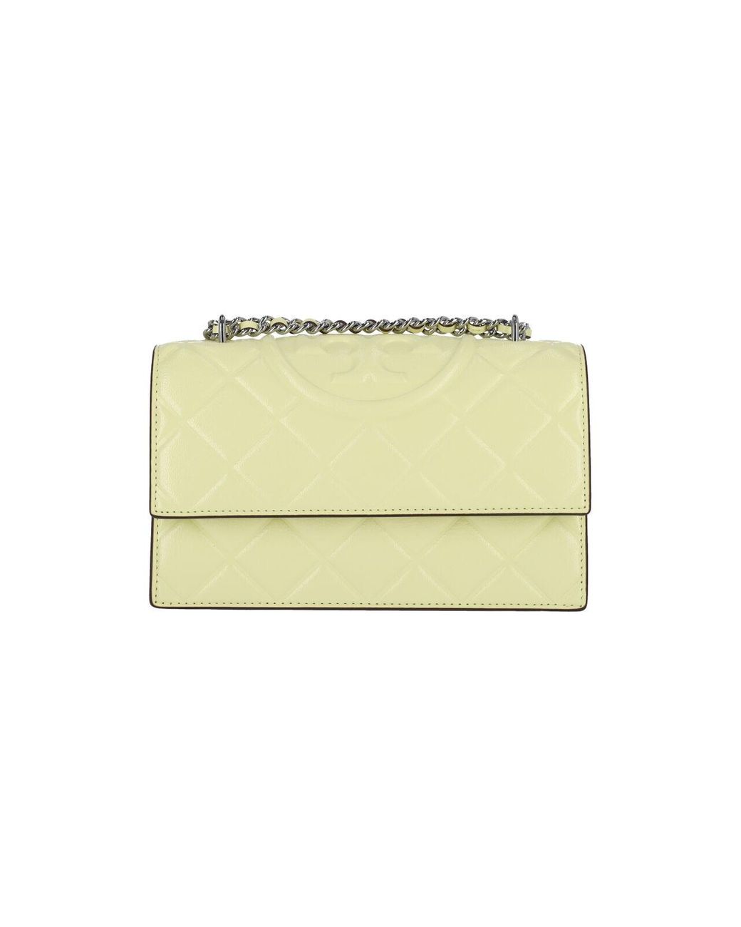 Tory Burch Natural Bags Body: Goat Leather