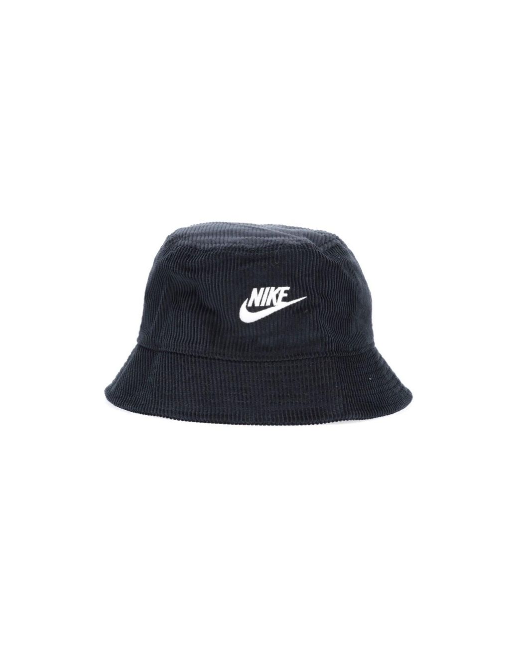 Nike Logo Bucket Hat in Blue for Men | Lyst