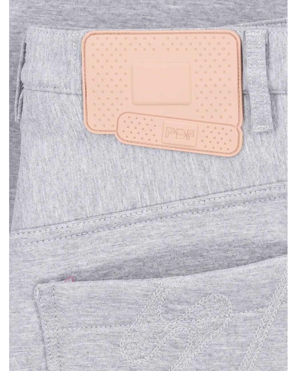 PDF White Shorts “Lounge Short” for men