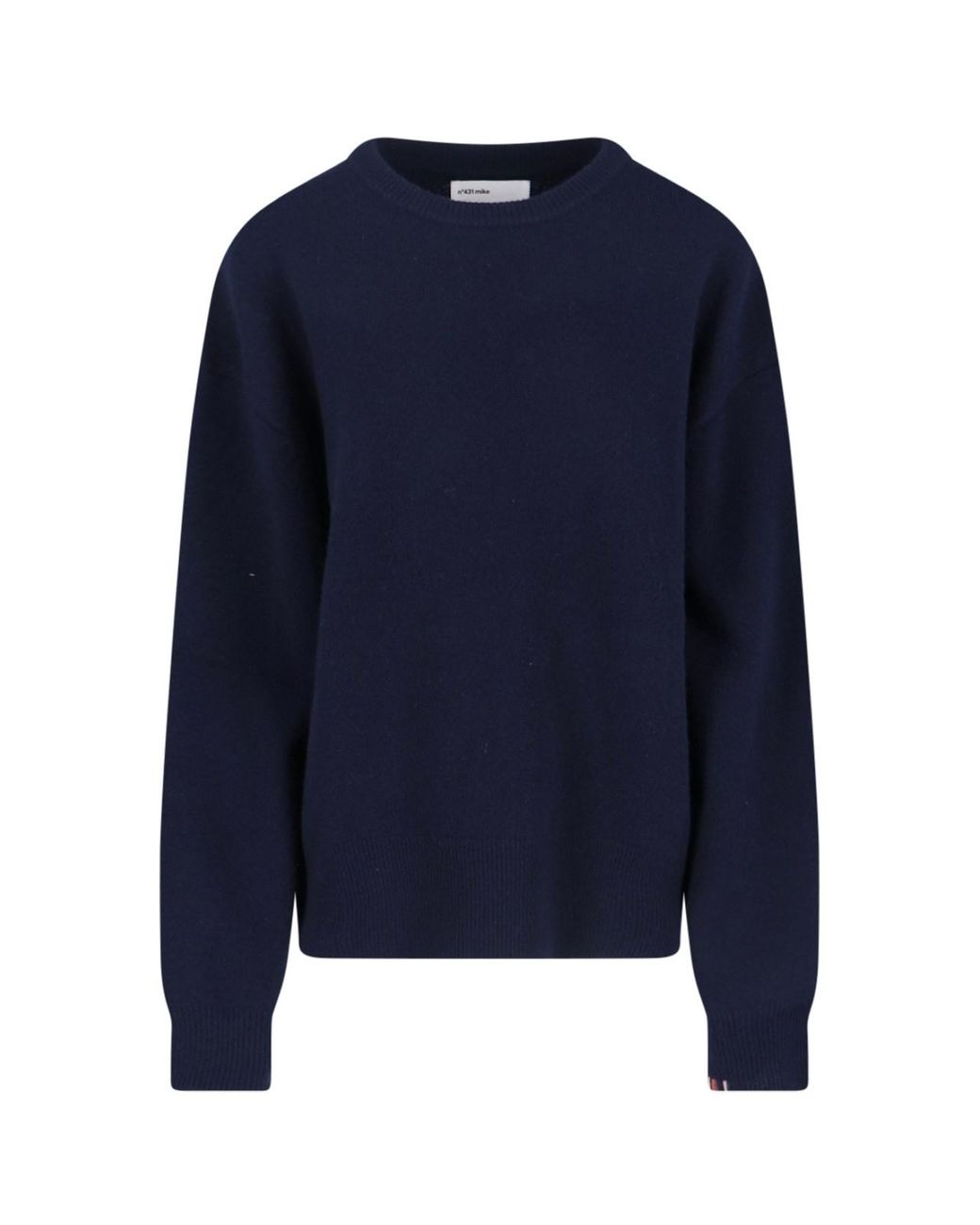 Extreme Cashmere Blue '431 Mike' Sweater