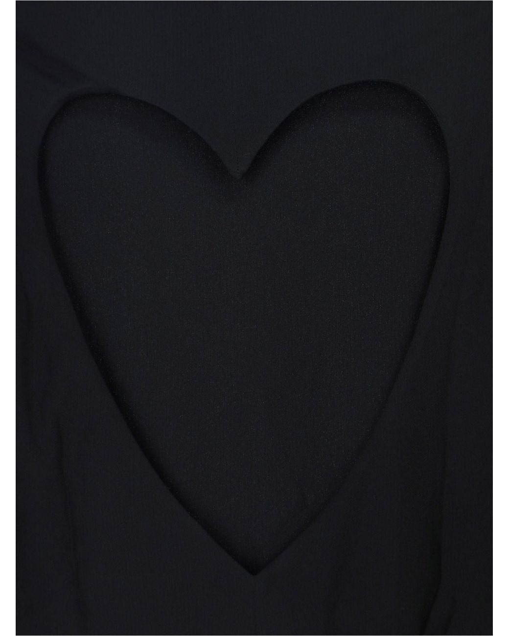 Alaïa Black Viscose Bodysuit