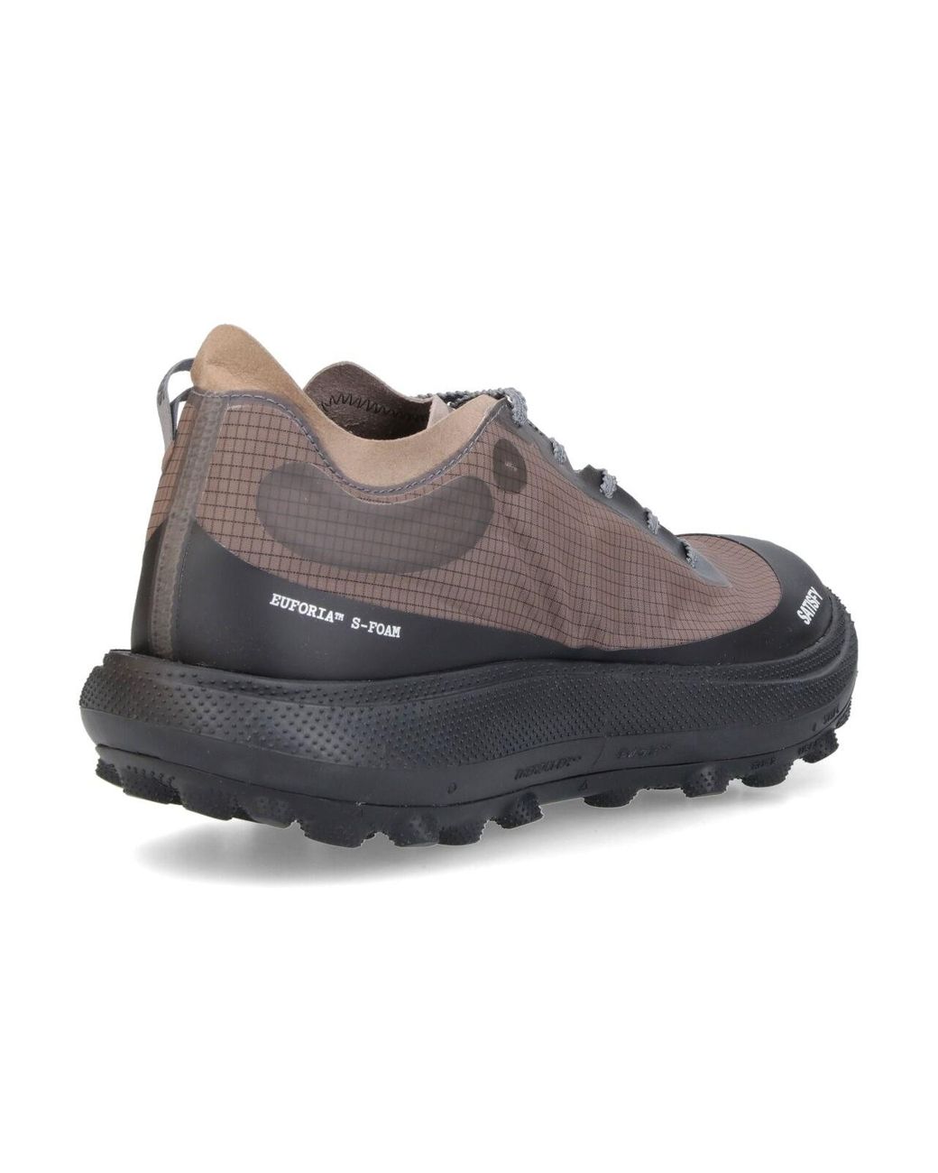 Satisfy Gray Sneakers “The Rocker” for men