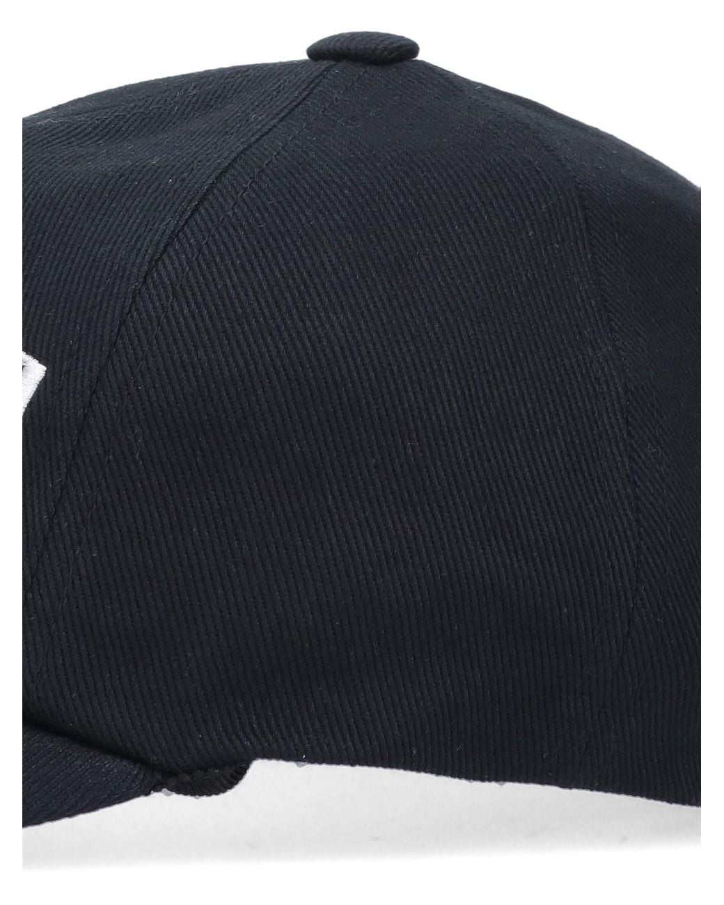 Cappello Baseball Logo di Patou in Blue