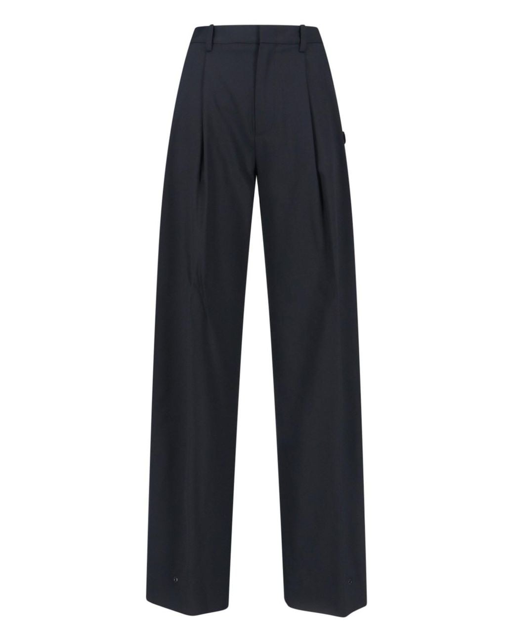 Moncler Genius Blue X Ee72 By Edward Enninful Wool Pants