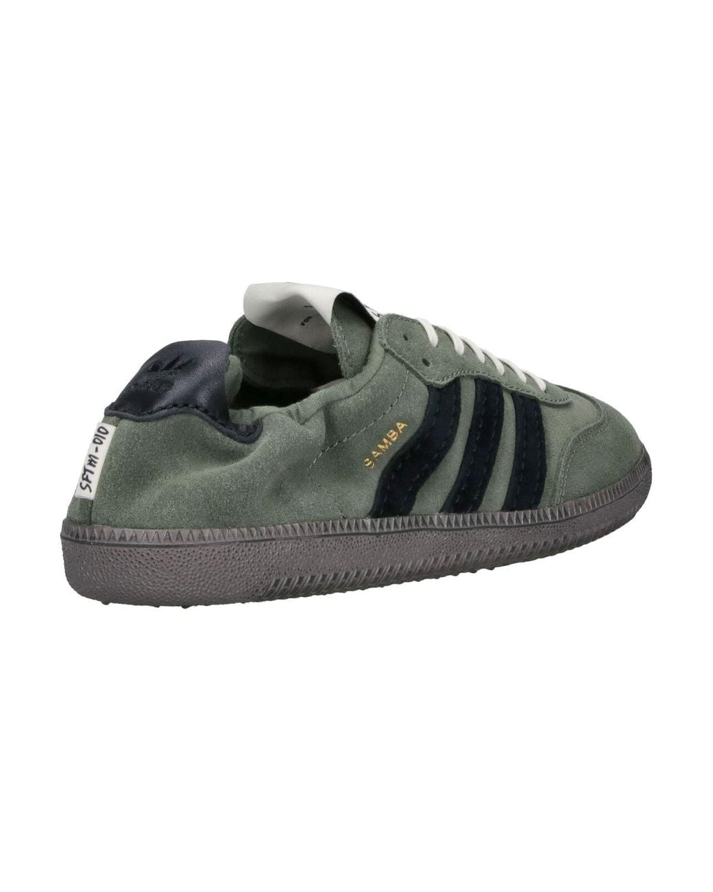Adidas Green X Song For The Mute Sneakers “Samba Og” for men
