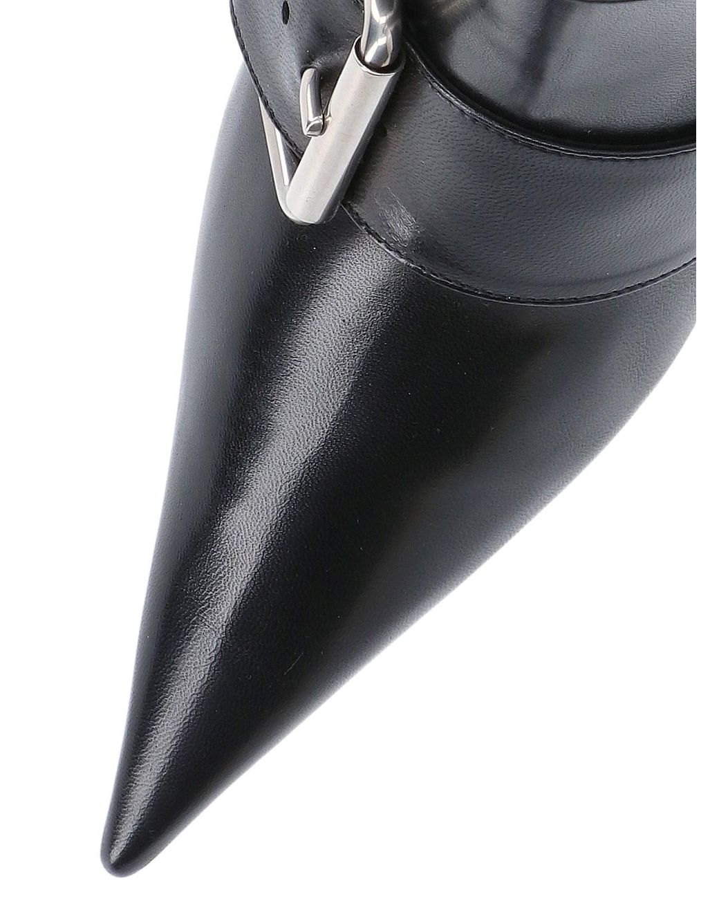 Balenciaga bb deals ankle boots