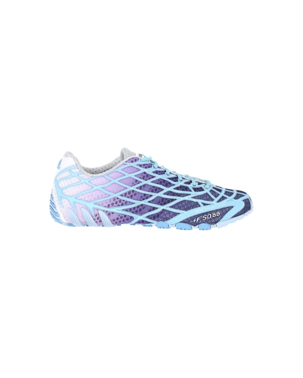 Adidas Blue Lightweight Running Shoes for men