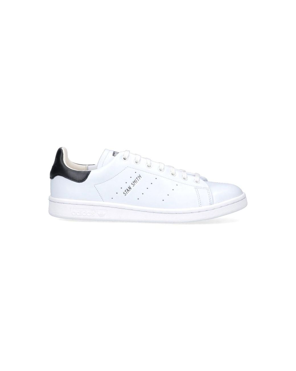 Adidas black and sale white stan smith